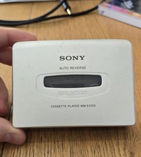 Sony WM-EX510 Walkman Cassette