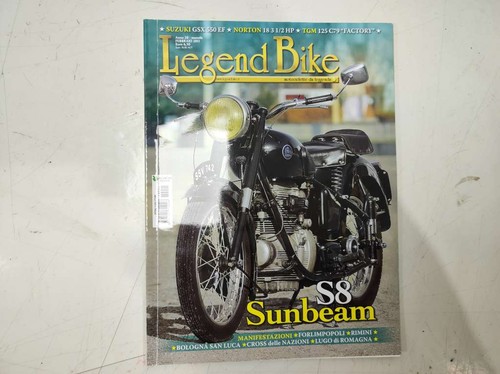 Legend bike 221 - n.221, s8