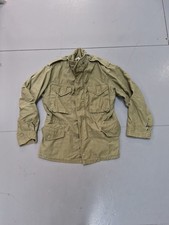 US Army M65 Field Jacket Small Short Olive Green Vietnam Era Dated 1967