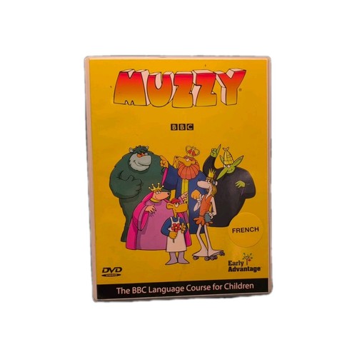 Bbc muzzy the - bbc, language