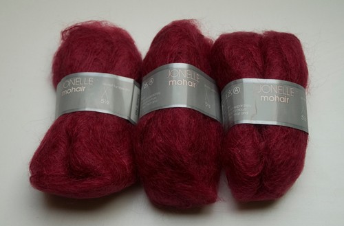 Jonelle mohair yarn shade - yarn,