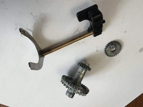 Daiwa harrier 125m main - 125m, gears