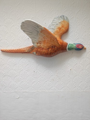Beswick pheasant 661 - beswick, pheasant,