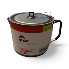 MSR Titan Kettle 900ml