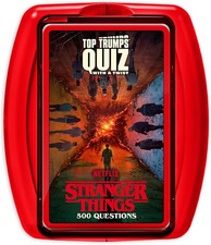 Stranger Things: Quiz Games -
