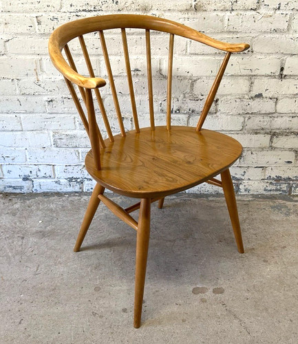 Mid century ercol blonde - mid, 449a