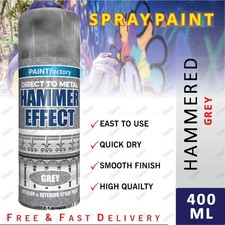 Hammer Effect Spray Paint