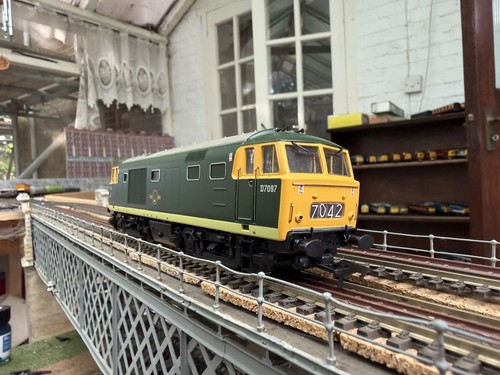 Heljan 3504 gauge class - heljan,