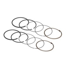 2x Piston Ring Kit For Yamaha