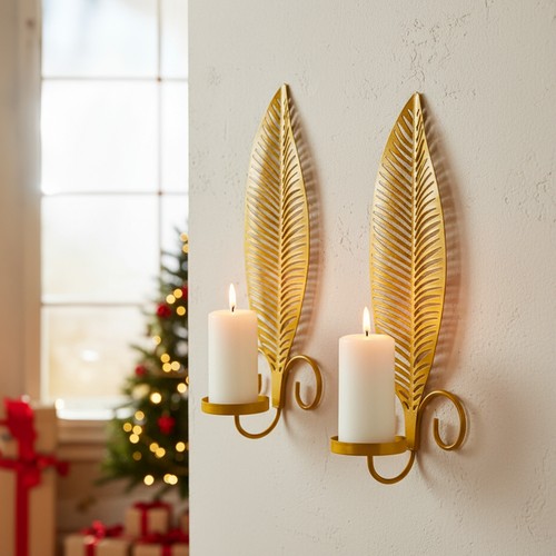 Pcs wall candle sconces - 2,