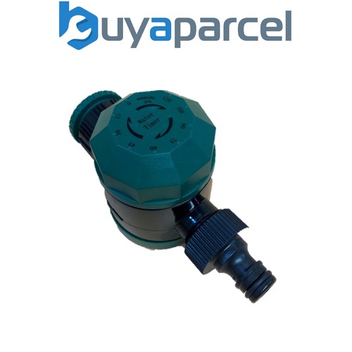 Water timer01 battery - water, no