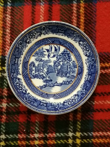 Lovely old willow - lovely, pattern