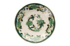Masons - Chartreuse - Tea Saucer - 137534G