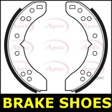 Brake Shoes Rear FOR TRIUMPH