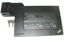 Lenovo ThinkPad 4337 Docking Station T410 T420  T430 T510 T520 X220 with Keys