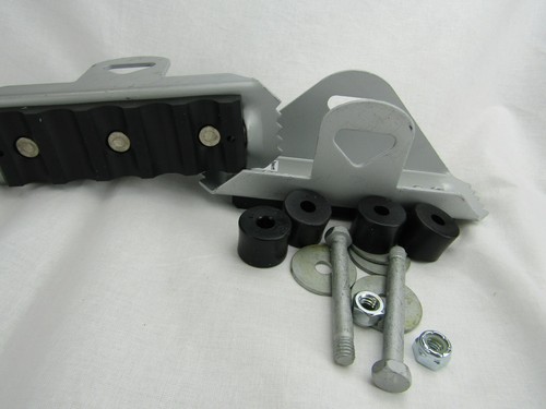 Pair ladder feet - pair,