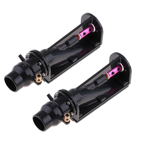 Jet pump injector - 2x,