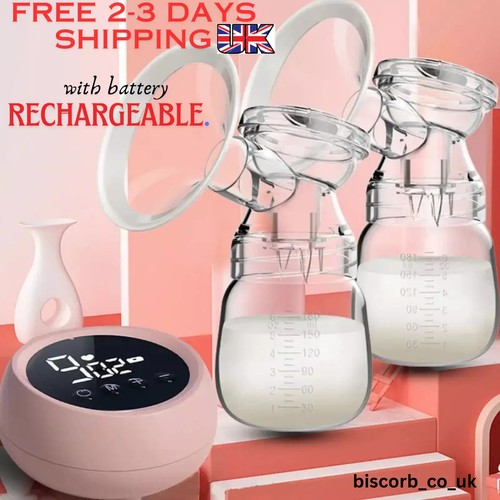 Automatic electric breast pump - automatic,