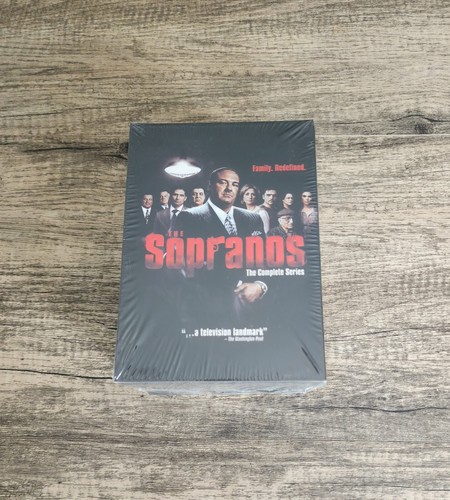 The sopranos complete - the, sopranos: