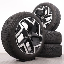 Winter bikes 18 inch VW Passat 3J B9 Original Alufelgen Coventry Winter tires 7m