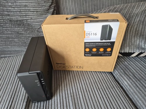 Synology nas ds116 with - synology,