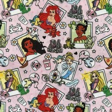 Disney Princess Character