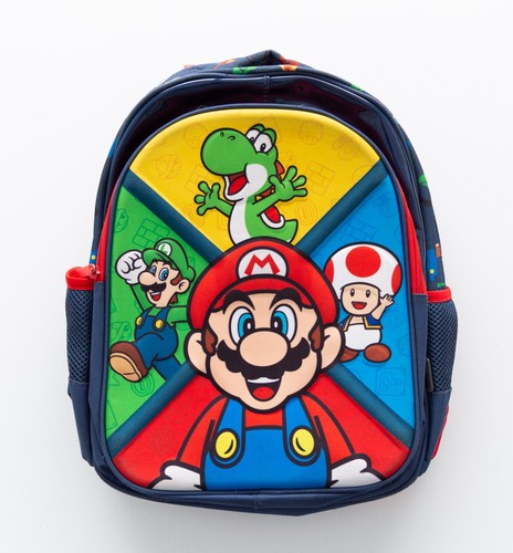 Nintendo super mario kids - nintendo,