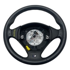 BMW Z3 E36 M Sport Leather Steering Wheel 2228990