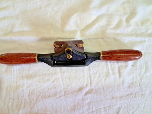Veritas round spokeshave - veritas,
