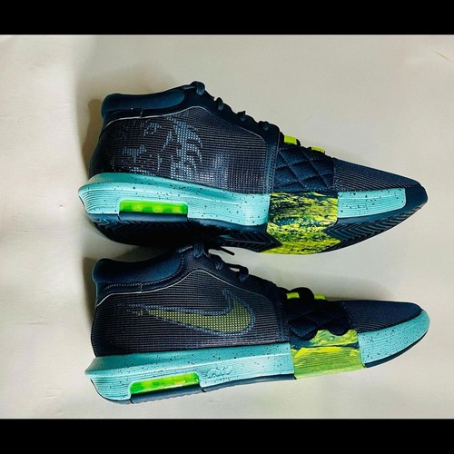Nike lebron witness navy - nike,