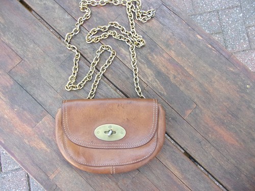 Authentic mulberry vintage - authentic,