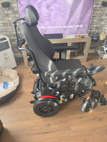 Sunrise medical quickie q200r - sunrise,