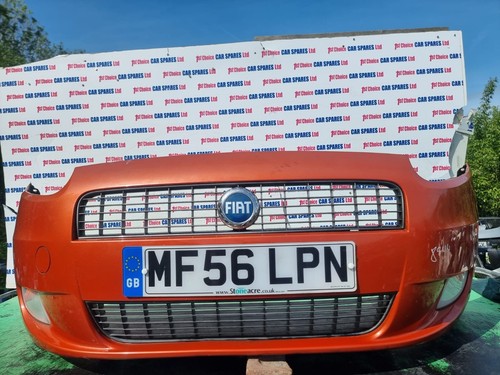 Fiat grande punto hatchback - punto,