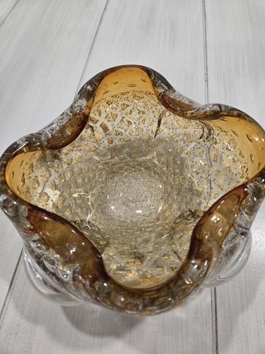 1960 vintage murano gold - 1960,