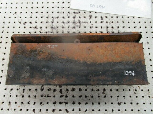 For david brown 1394 tool - brown, box