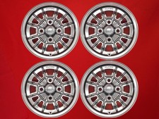 JDM Almex YSC 4Book 5.5J-13 PCD114.3 4-hole +27 hub 68 bluebar 510 whe No Tires