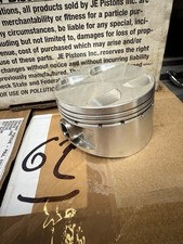 Je 900cc Honda 73.00 Forged