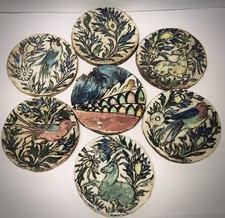 Antique Persian Qajar Hand