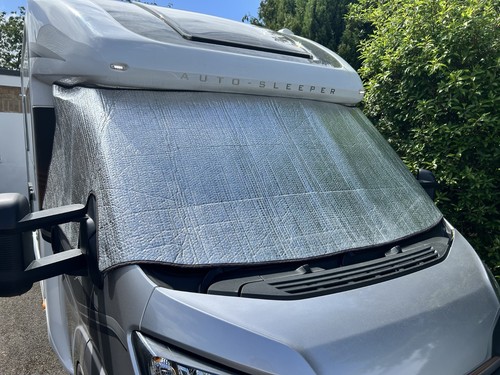 Motorhome external thermal - external,