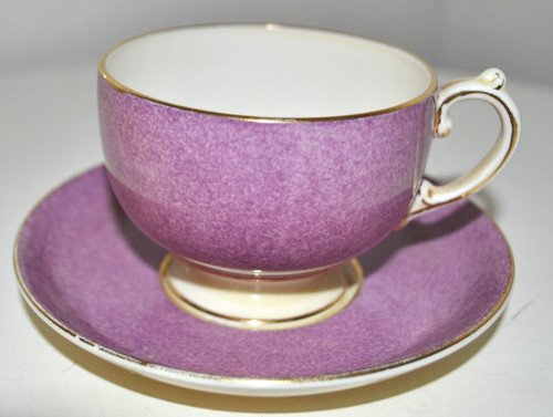 Grosvenor tea cup saucer - grosvenor-,