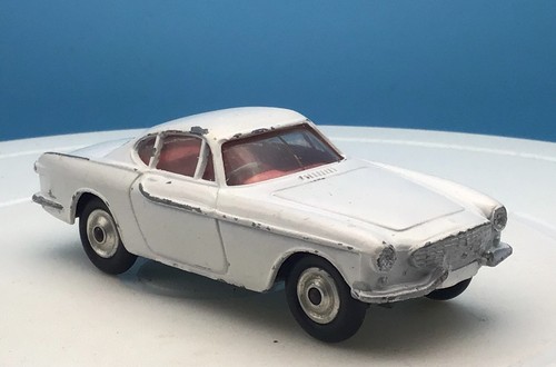 Corgi volvo 1800 - volvo,