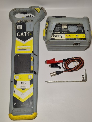 Radiodetection cat4 genny4 - cat4+,