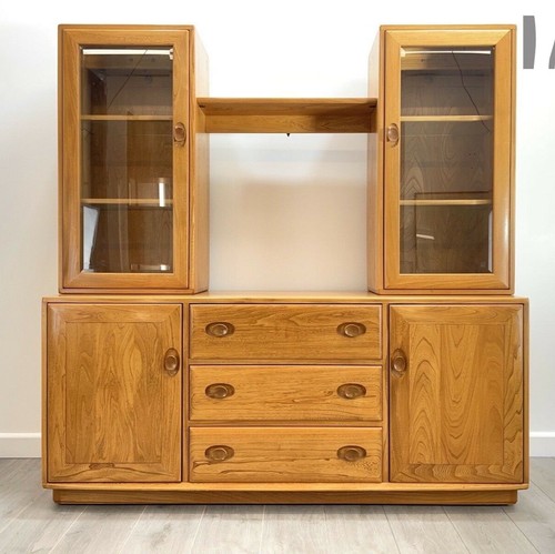 Ercol windsor 819 left - ercol, cabinet
