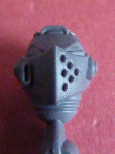 Grey knights terminator helmet - terminator,