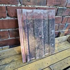 2no Of Reclaimed Red Sand Face