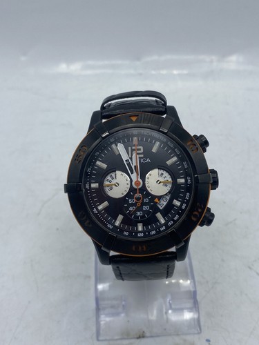 Nautica ncs chronograph - nautica,