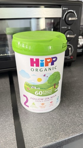 Hipp organic stage - organic,