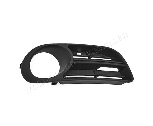 Front bumper fog light - fog, grille