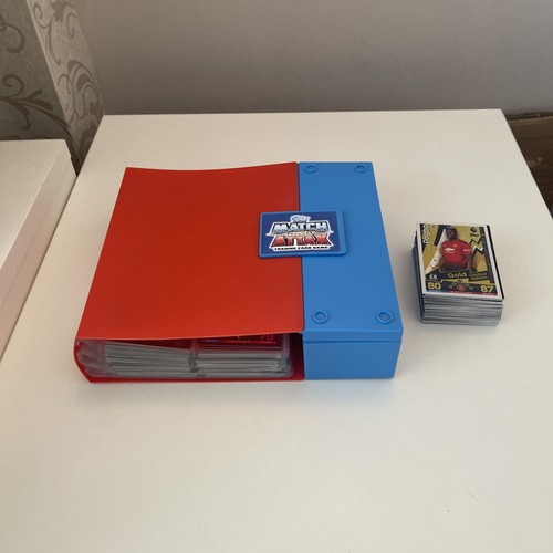 2018 2019 tops match - match, attax