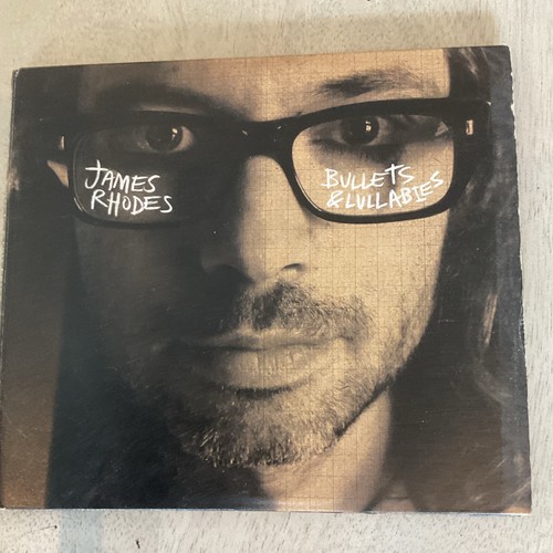 James rhodes bullets - james,